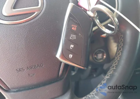 2021 Lexus Es 350 from USA, damaged, VIN 58ADZ1B16MU099056